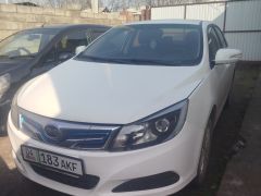 Photo of the vehicle BYD E5