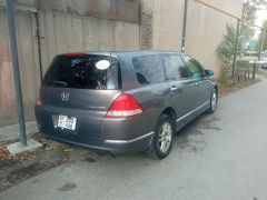 Фото авто Honda Odyssey