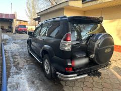 Сүрөт унаа Toyota Land Cruiser Prado