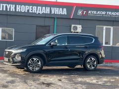 Фото авто Hyundai Santa Fe