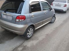 Сүрөт унаа Daewoo Matiz