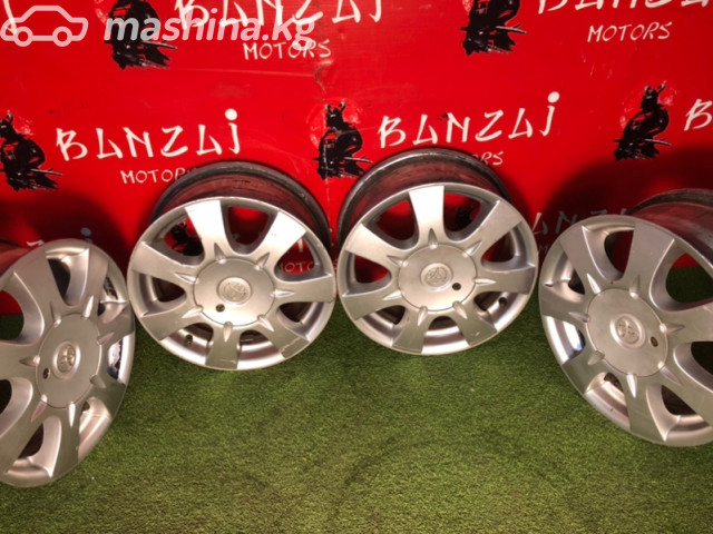 Wheel rims - Диск R15 5x114.3