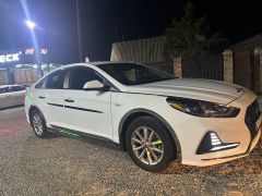 Сүрөт унаа Hyundai Sonata