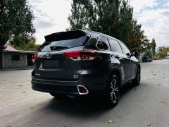 Фото авто Toyota Highlander