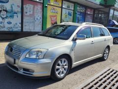 Сүрөт унаа Toyota Avensis