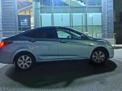 Сүрөт унаа Hyundai Solaris