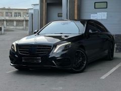 Сүрөт унаа Mercedes-Benz S-Класс