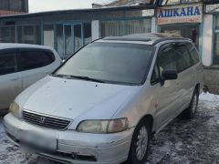 Фото авто Honda Odyssey