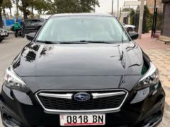 Сүрөт унаа Subaru Impreza