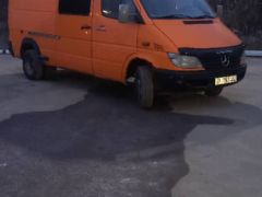 Фото авто Mercedes-Benz Sprinter