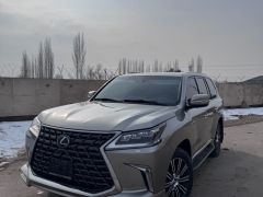 Фото авто Lexus LX