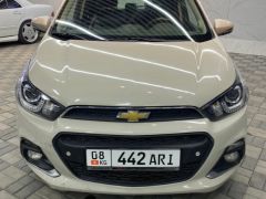 Photo of the vehicle Chevrolet Spark