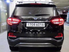 Сүрөт унаа SsangYong Rexton