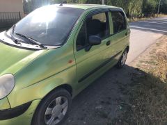 Фото авто Daewoo Matiz