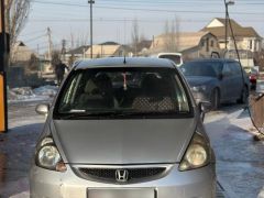 Сүрөт унаа Honda Fit