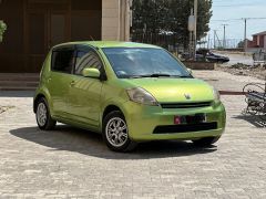 Сүрөт унаа Toyota Passo