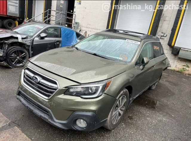 Spare Parts and Consumables - Запчасти на Subaru Outback