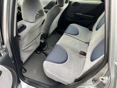 Сүрөт унаа Honda Fit