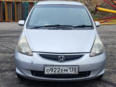 Фото авто Honda Fit