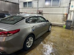 Сүрөт унаа Kia Optima