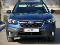 Фото авто Subaru Outback