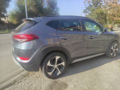 Сүрөт унаа Hyundai Tucson