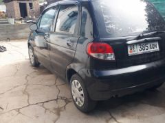 Фото авто Daewoo Matiz