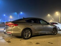 Сүрөт унаа Hyundai Grandeur