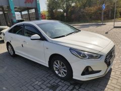 Фото авто Hyundai Sonata