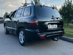 Сүрөт унаа Hyundai Santa Fe