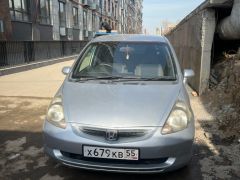 Сүрөт унаа Honda Fit