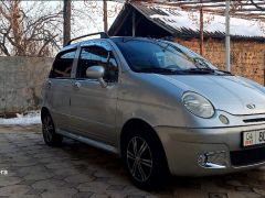 Фото авто Daewoo Matiz