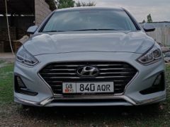 Сүрөт унаа Hyundai Sonata