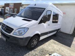 Фото авто Mercedes-Benz Sprinter