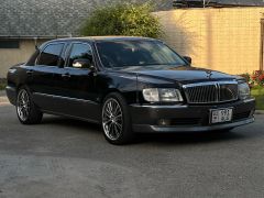 Сүрөт унаа Hyundai Equus