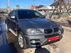 Сүрөт унаа BMW X6