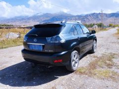 Сүрөт унаа Lexus RX