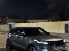 Фото авто Land Rover Range Rover Velar