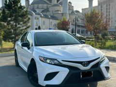 Фото авто Toyota Camry