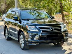 Фото авто Lexus LX