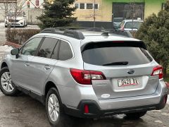 Фото авто Subaru Outback