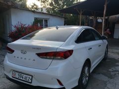 Фото авто Hyundai Sonata