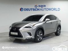 Сүрөт унаа Lexus NX