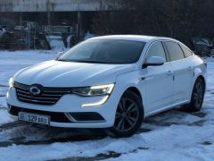 Сүрөт унаа Renault Samsung SM6