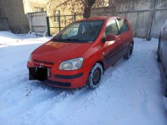 Photo of the vehicle Hyundai Getz