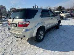 Photo of the vehicle Toyota Fortuner