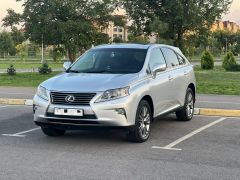 Фото авто Lexus RX