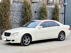 Фото авто Mercedes-Benz S-Класс