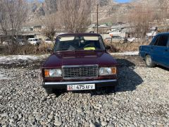 Сүрөт унаа ВАЗ (Lada) 2107