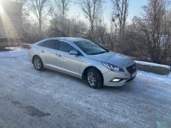 Сүрөт унаа Hyundai Sonata